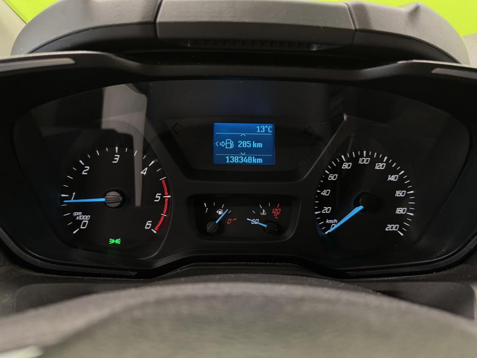 Ford Tourneo Custom 2014