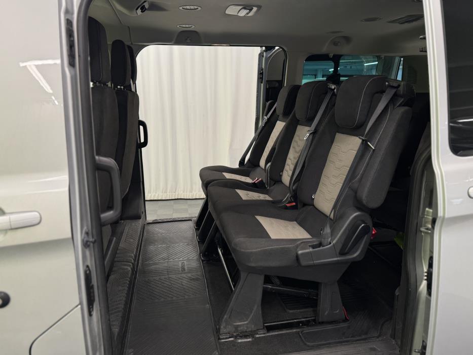 Ford Tourneo Custom 2014