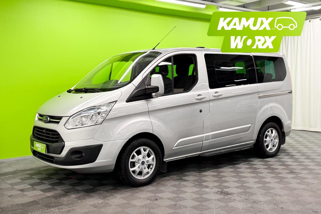 Ford Tourneo Custom 2014