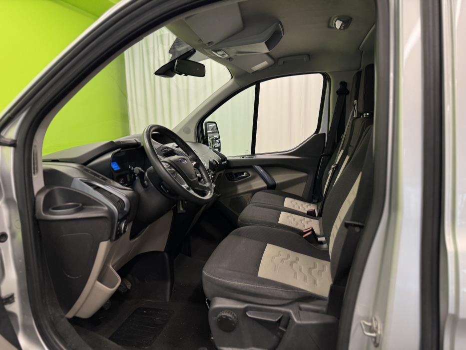 Ford Tourneo Custom 2014