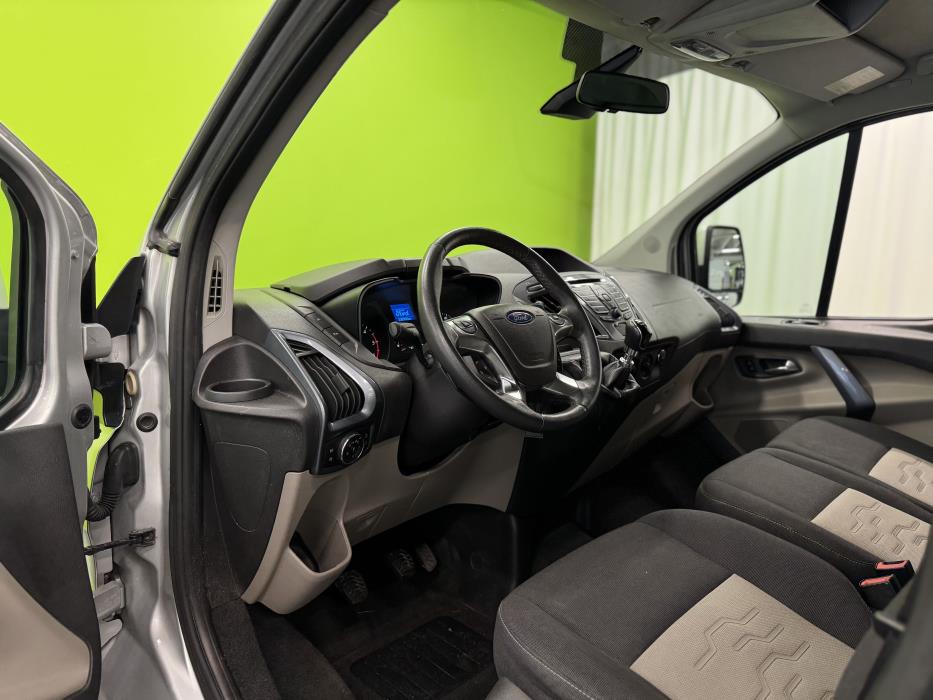 Ford Tourneo Custom 2014