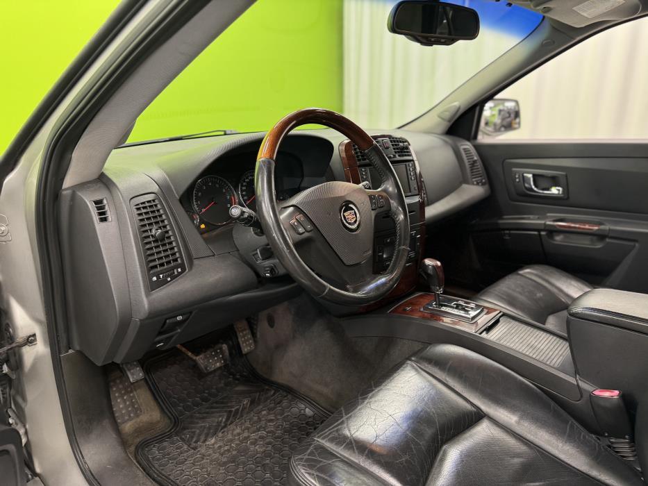 Cadillac SRX 2007