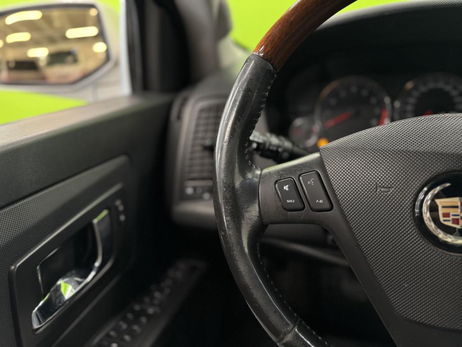 Cadillac SRX 2007