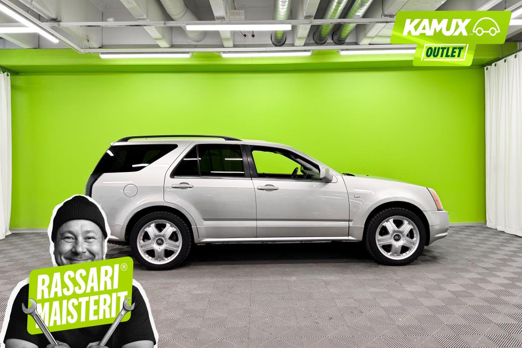 Cadillac SRX 2007