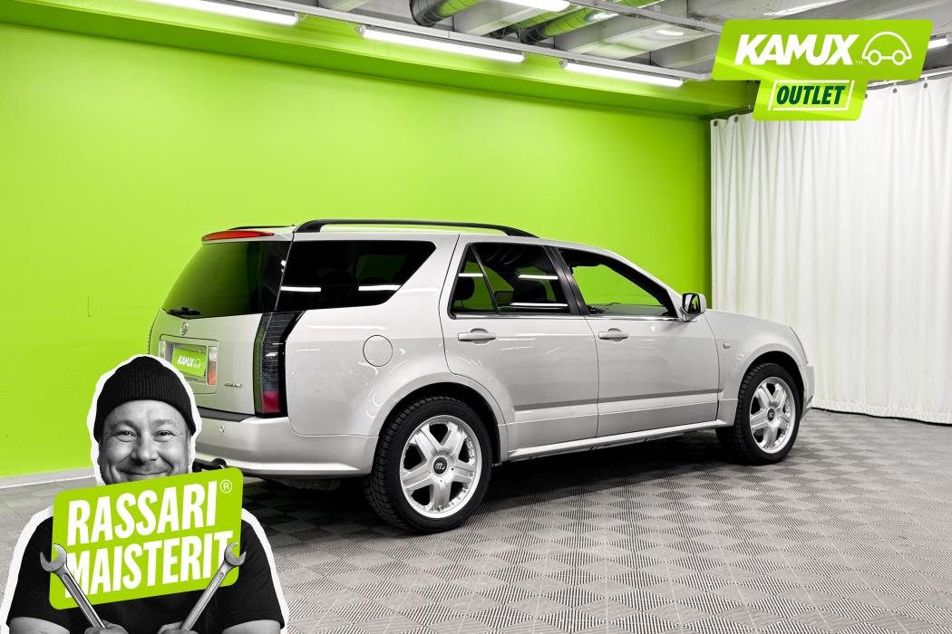 Cadillac SRX 2007