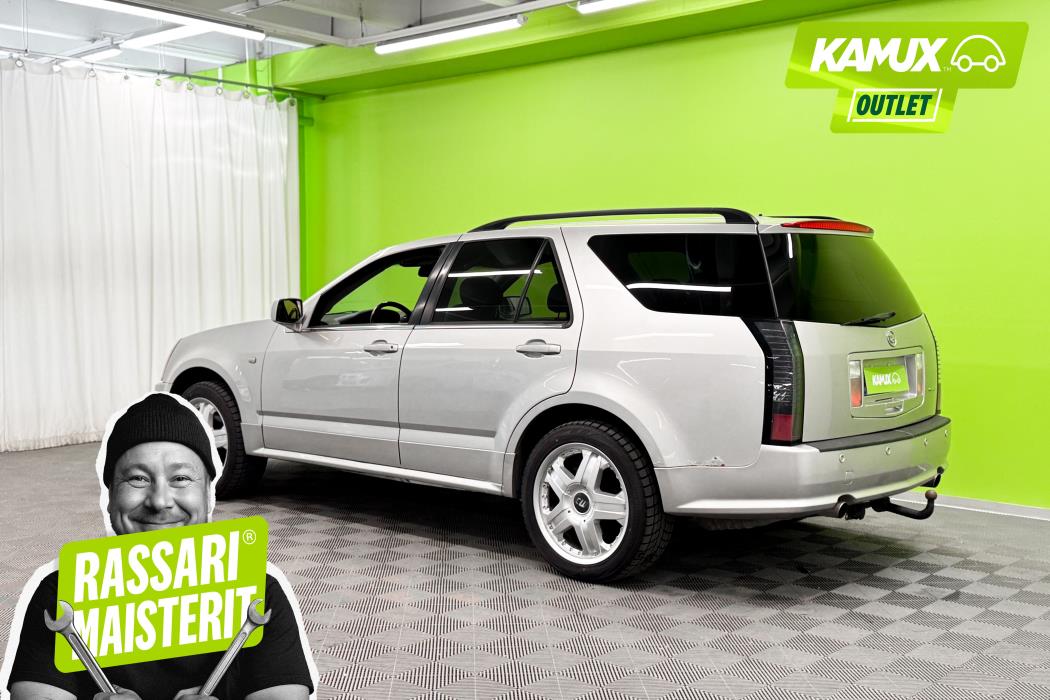 Cadillac SRX 2007