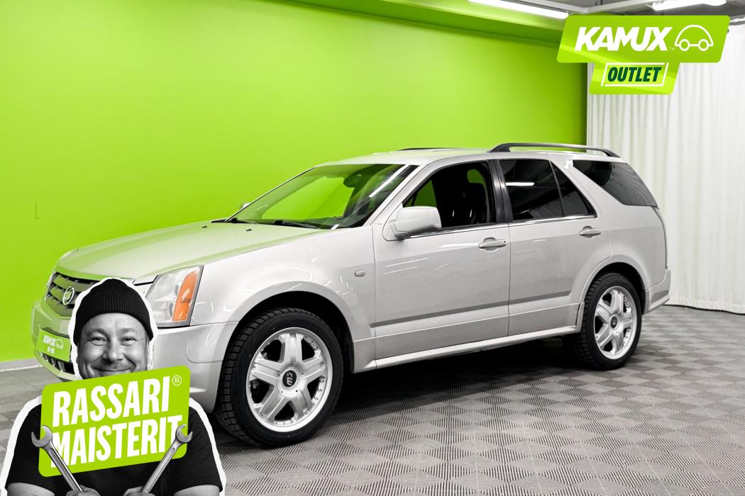 Cadillac SRX 2007