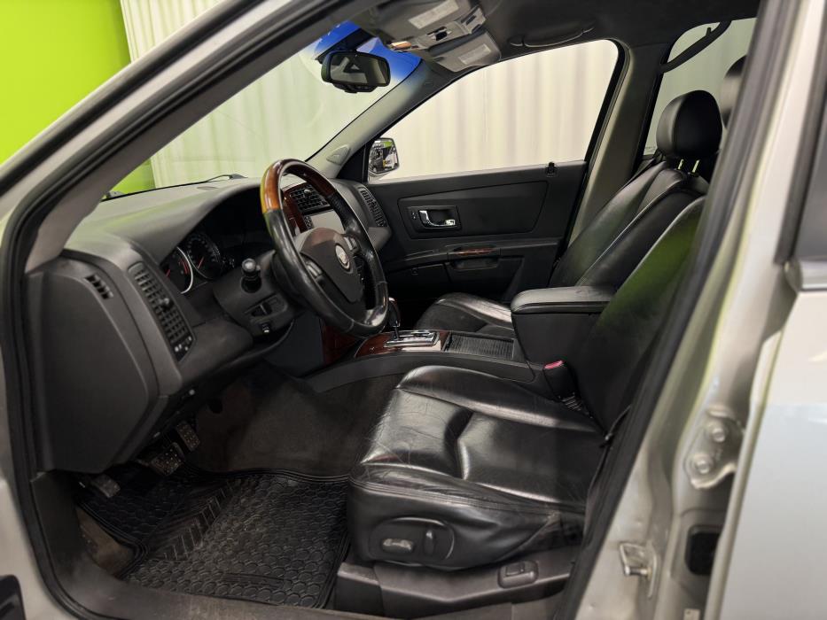 Cadillac SRX 2007