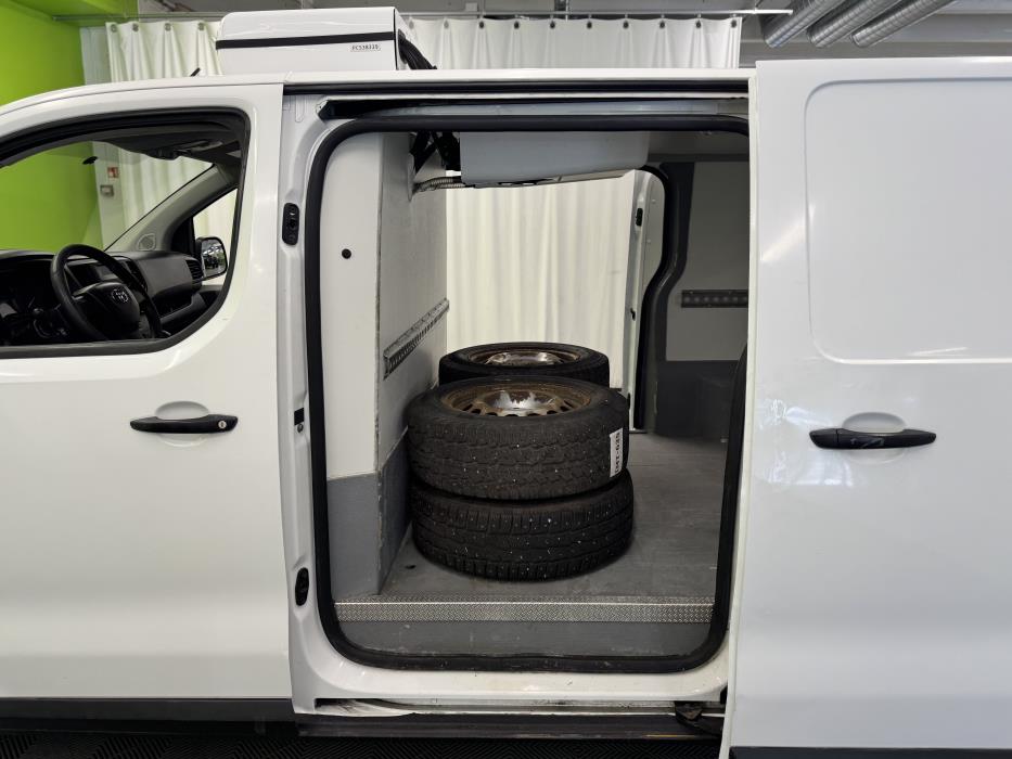 Toyota Proace 2017