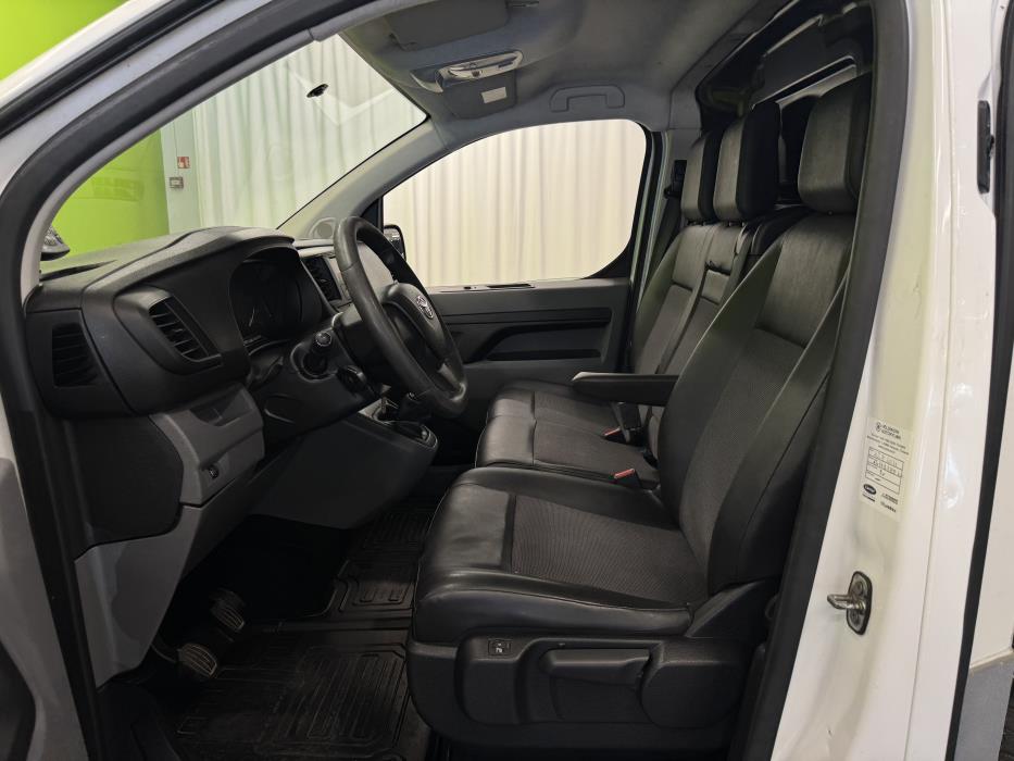 Toyota Proace 2017
