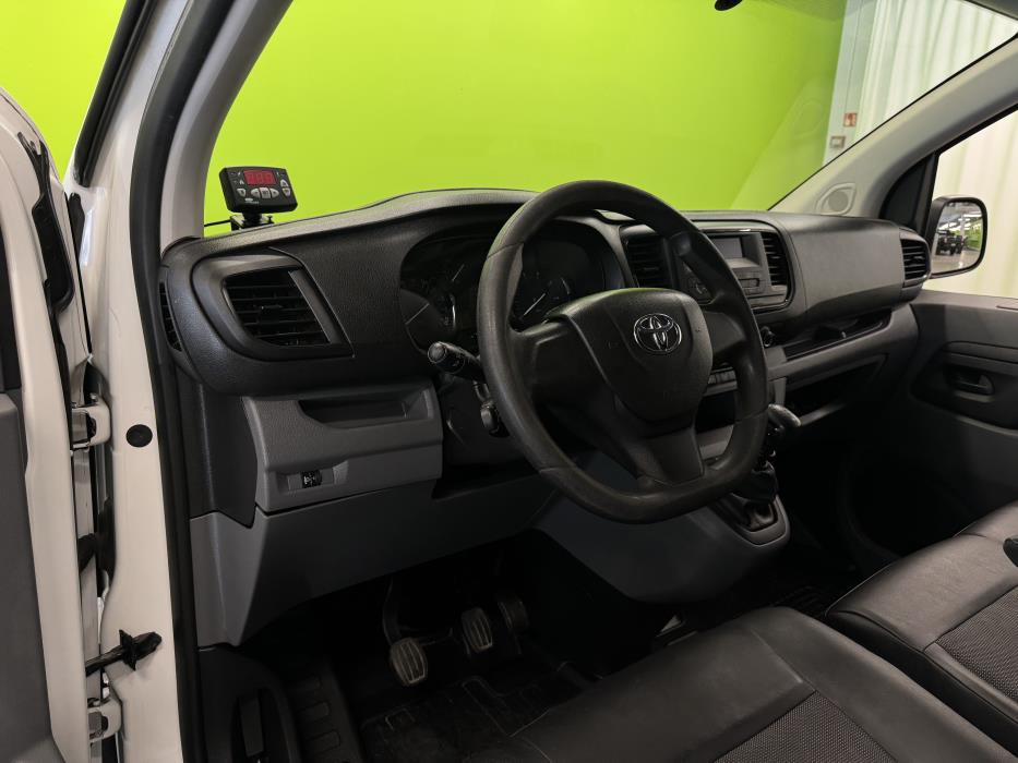 Toyota Proace 2017
