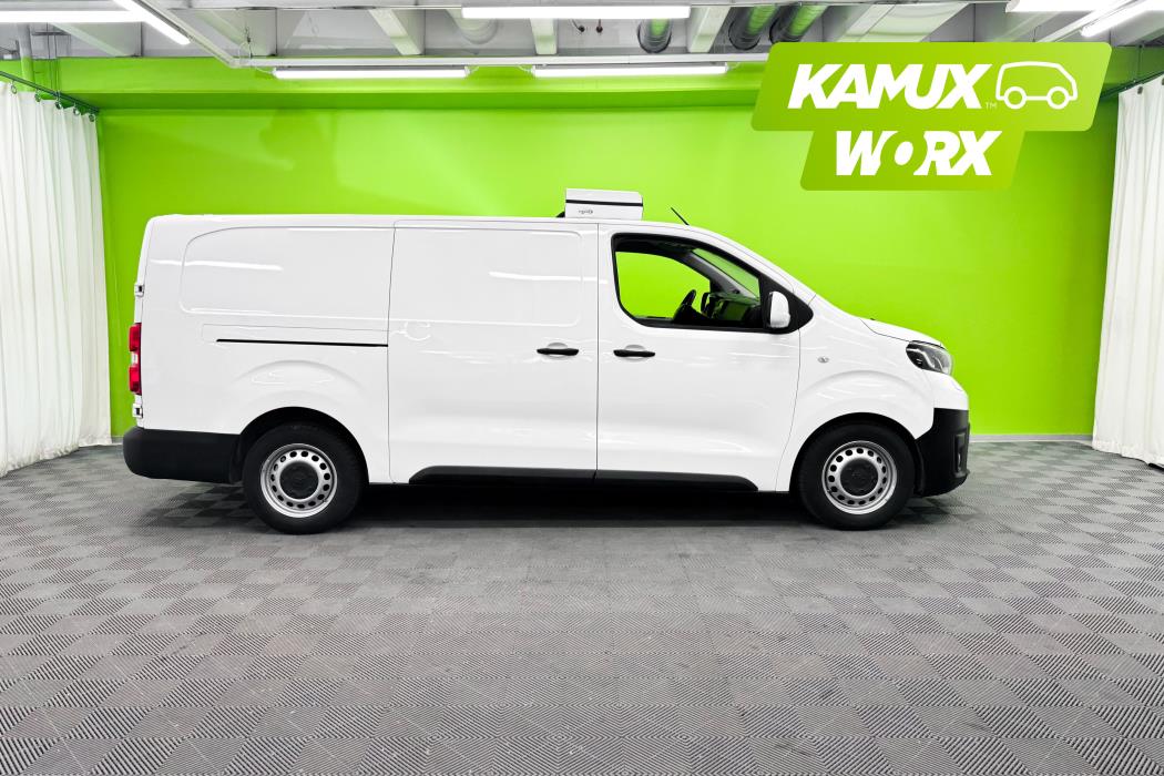 Toyota Proace 2017