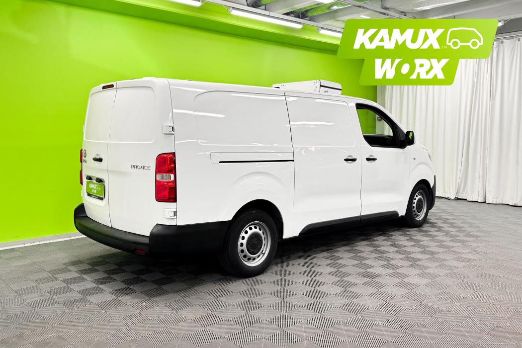 Toyota Proace 2017