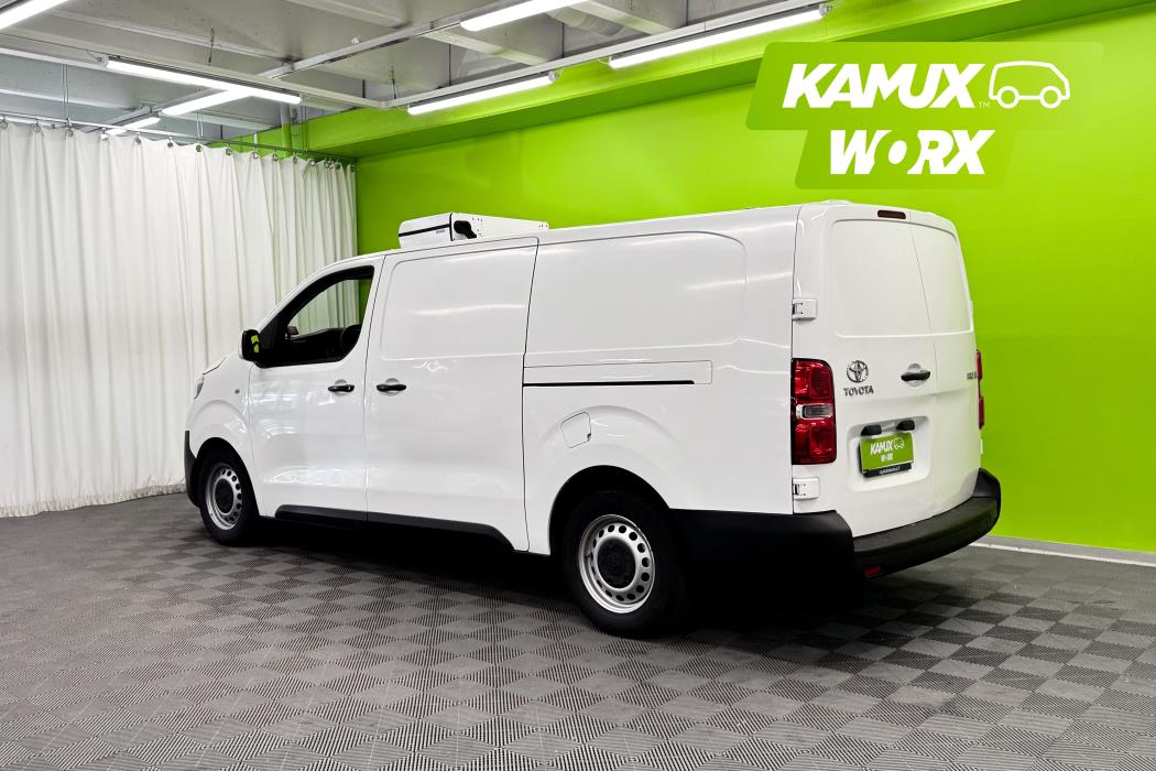 Toyota Proace 2017