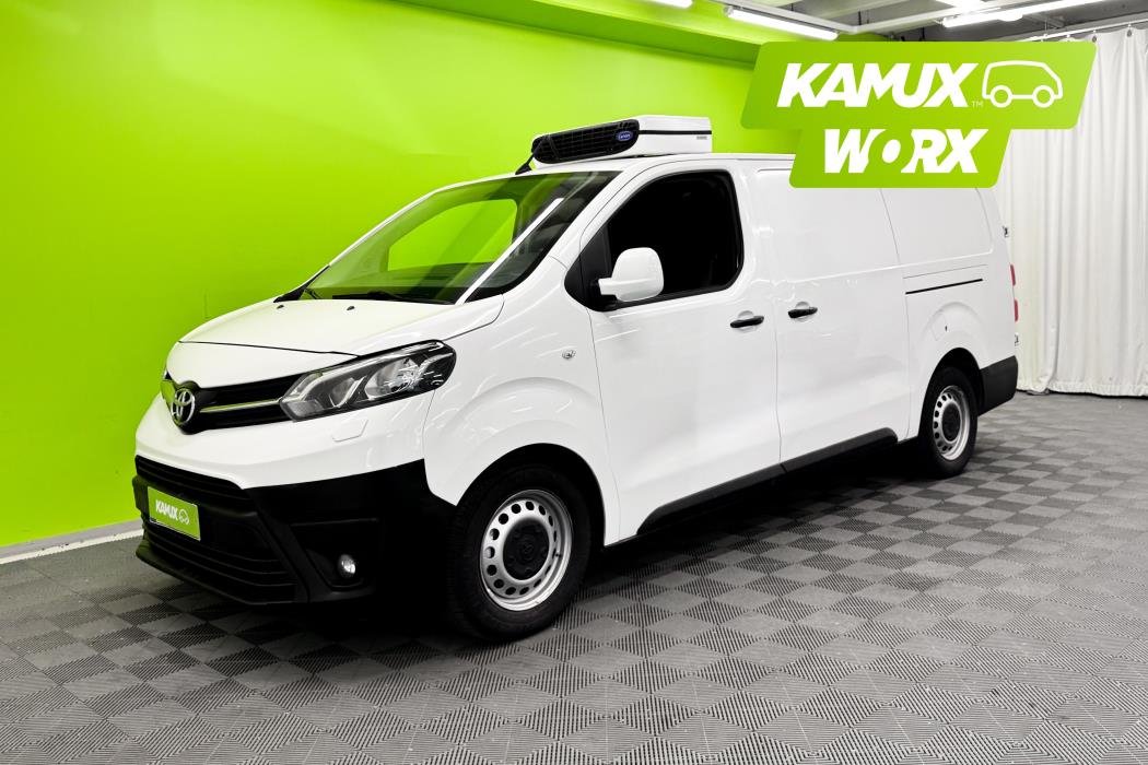 Toyota Proace 2017