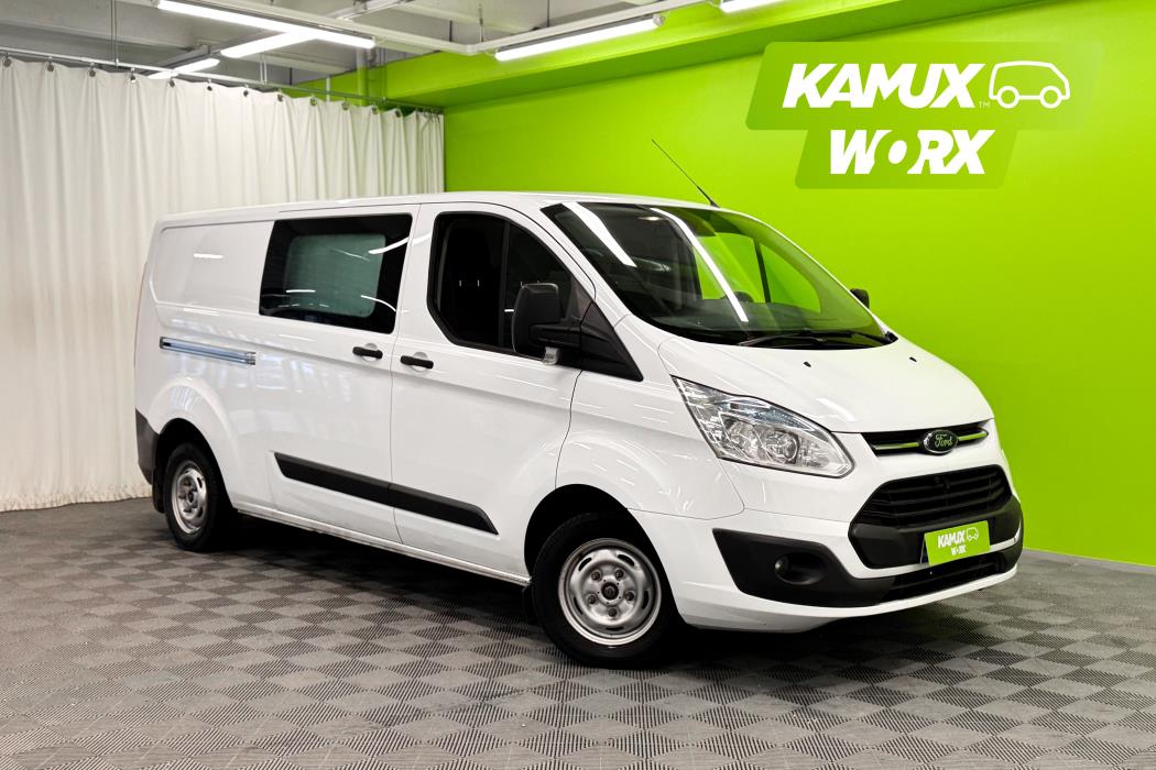 Ford Transit Custom 2014