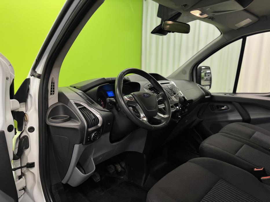 Ford Transit Custom 2014