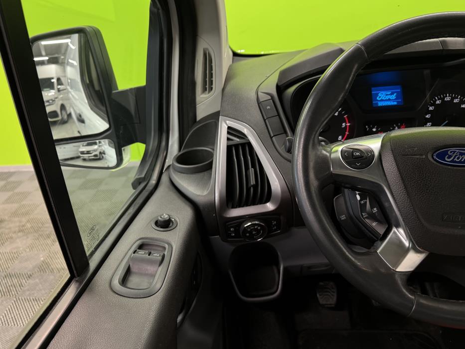 Ford Transit Custom 2014