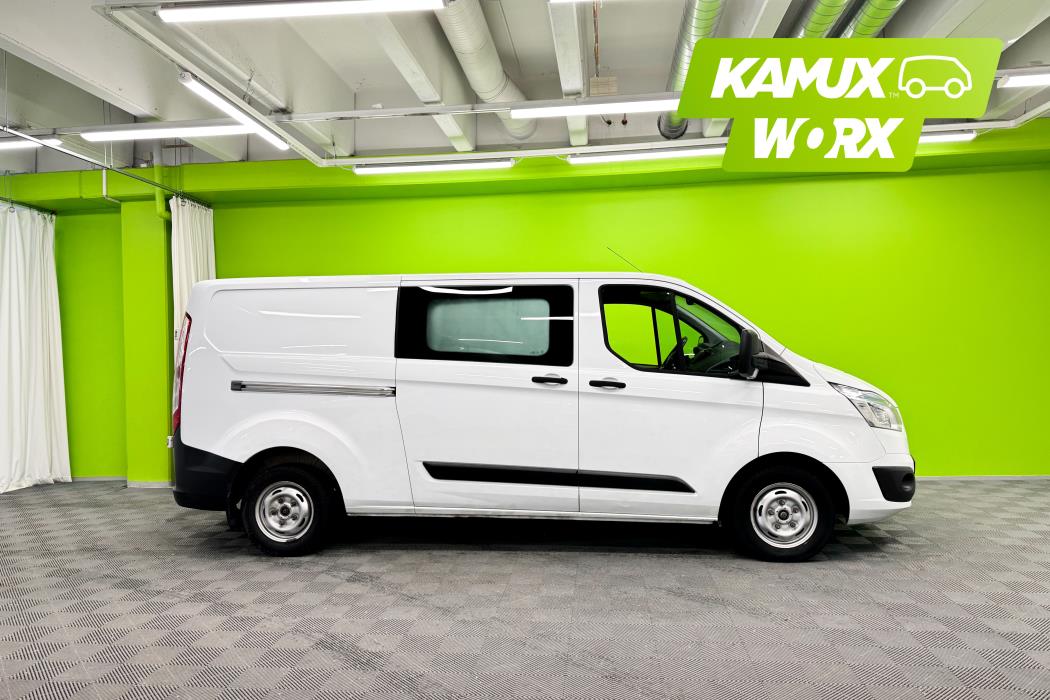 Ford Transit Custom 2014