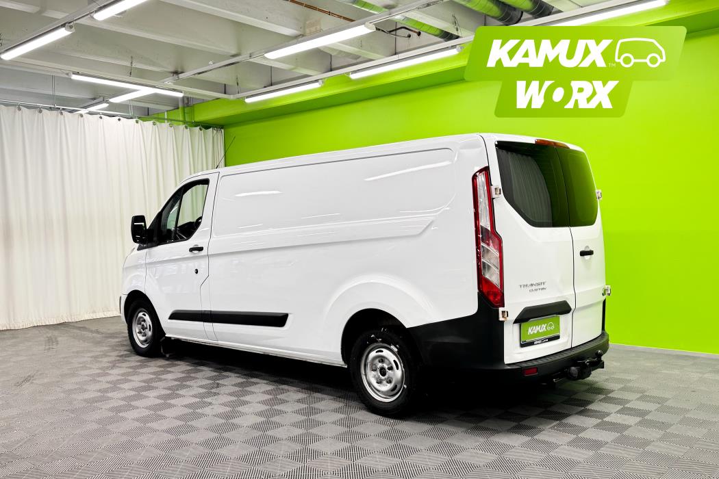 Ford Transit Custom 2014