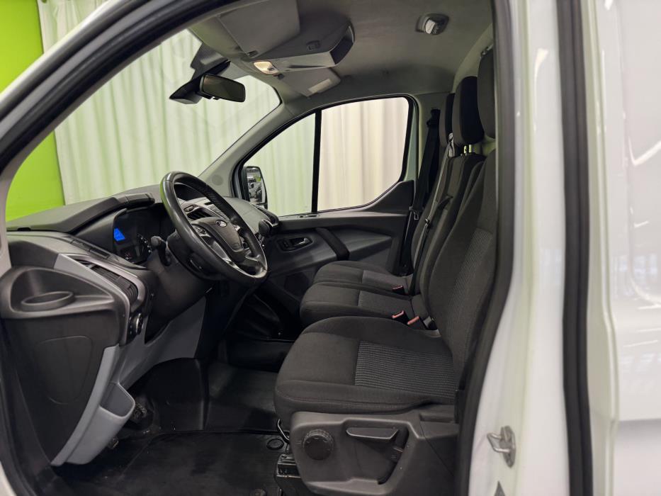 Ford Transit Custom 2014