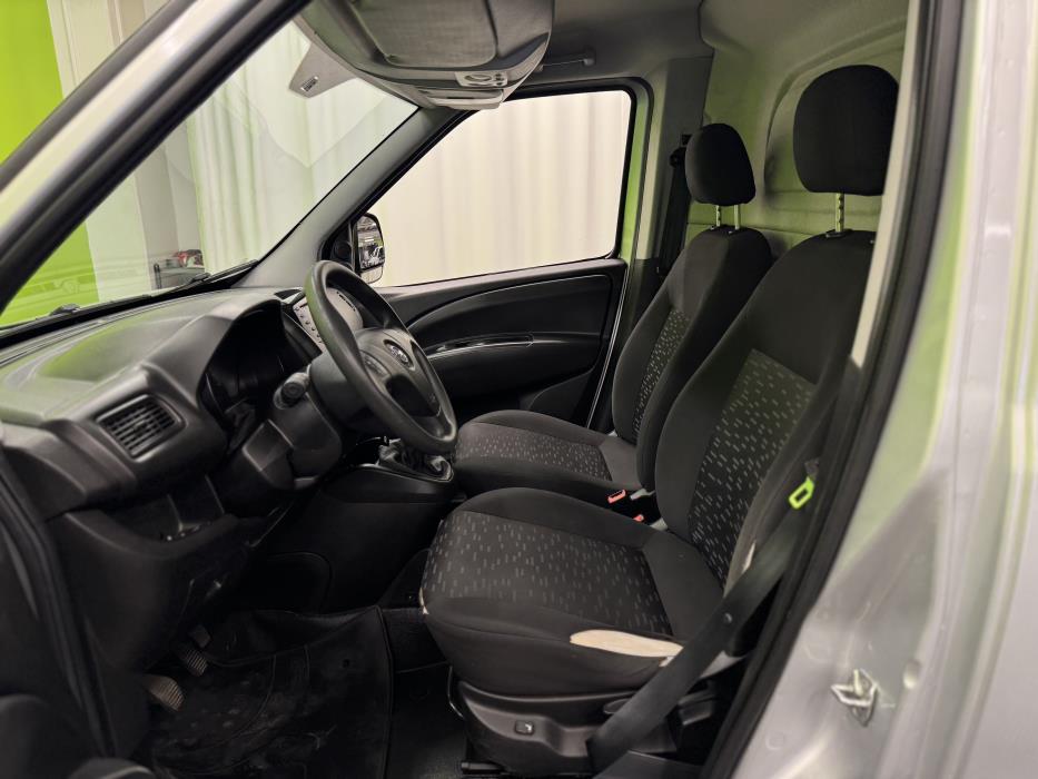 Opel Combo 2016