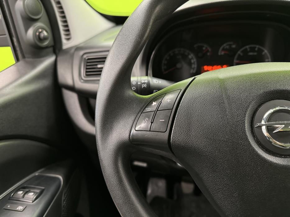 Opel Combo 2016