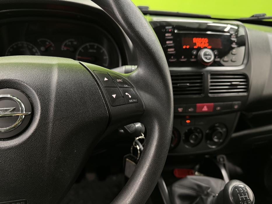 Opel Combo 2016