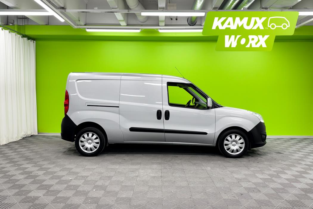 Opel Combo 2016