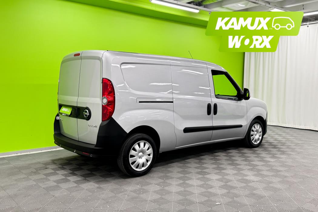 Opel Combo 2016