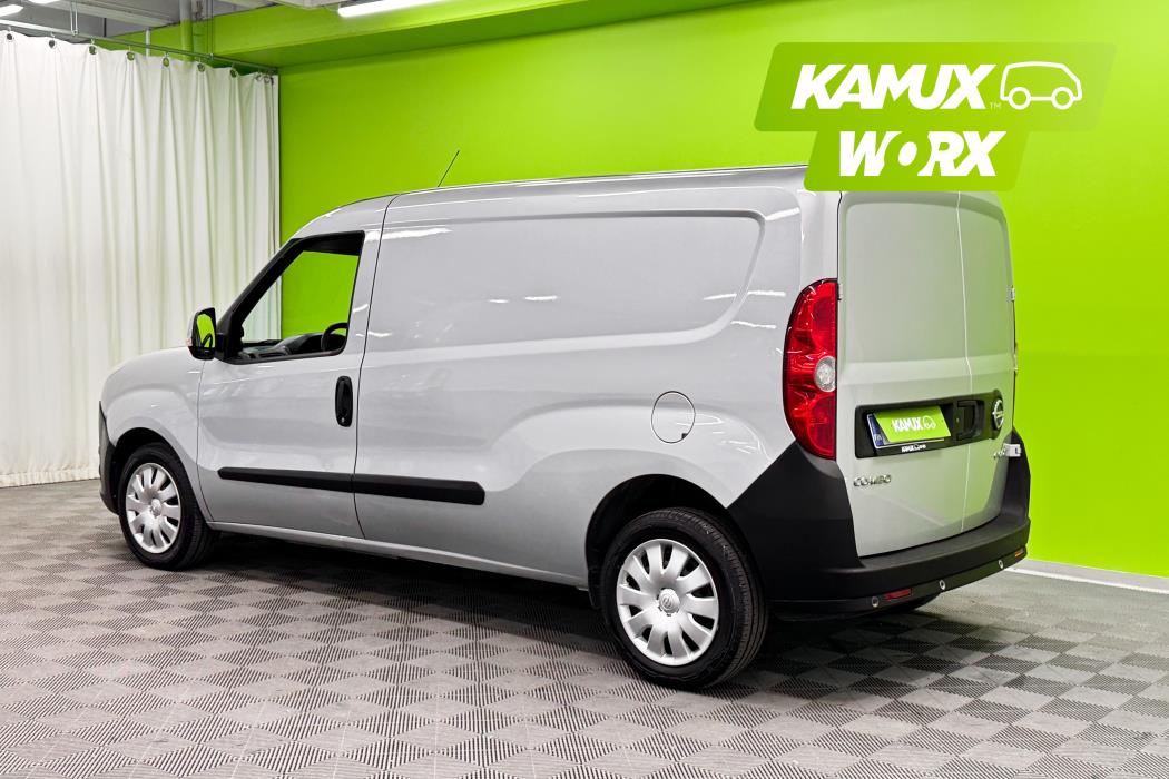 Opel Combo 2016