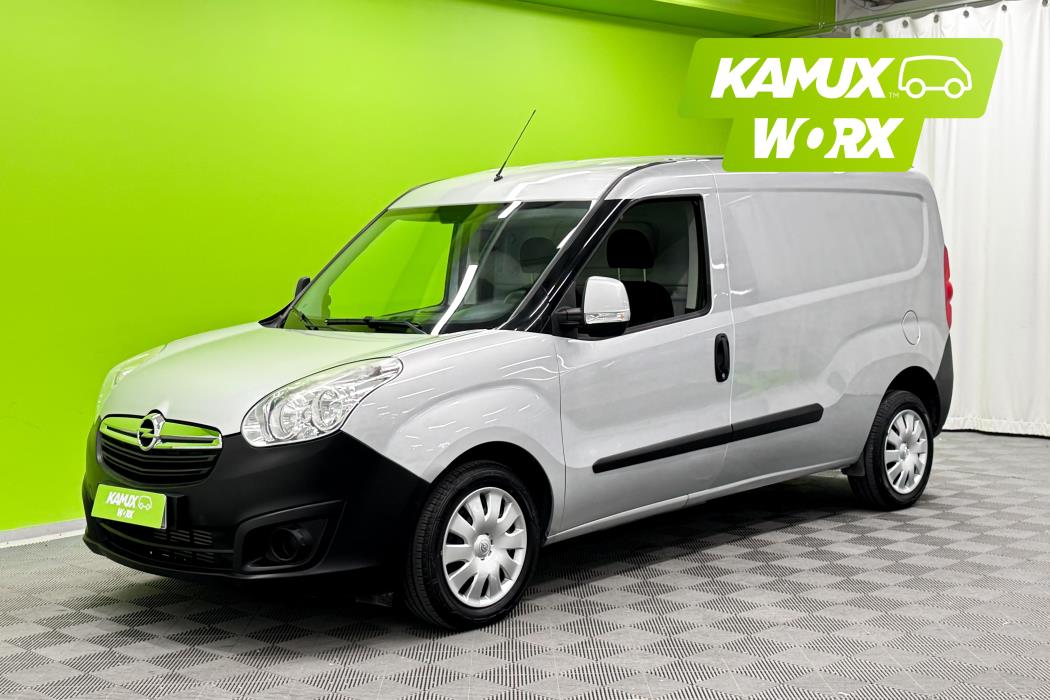 Opel Combo 2016