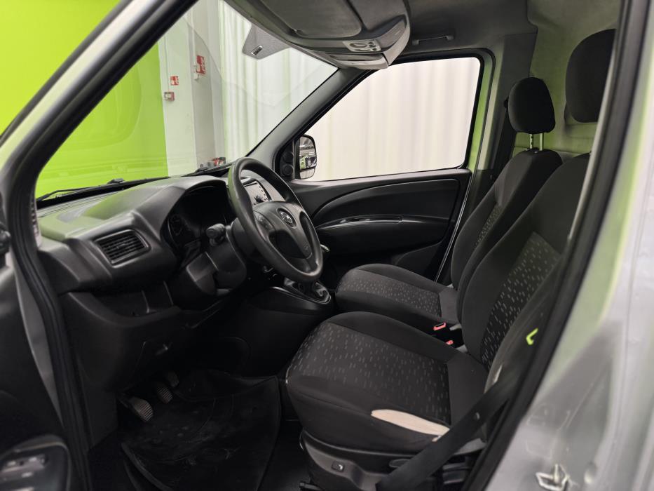 Opel Combo 2016