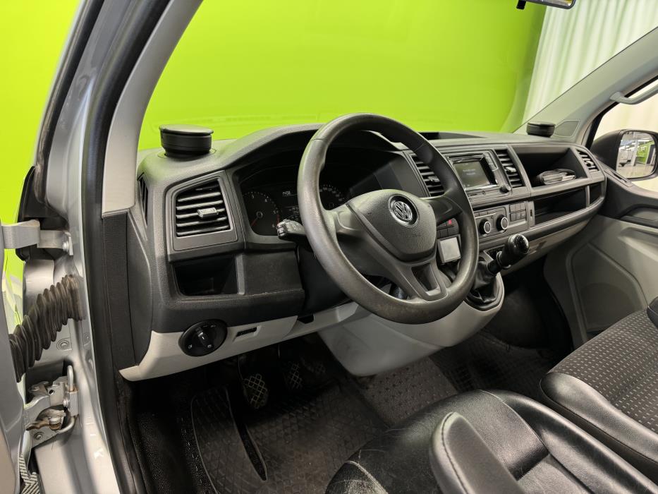 Volkswagen Transporter 2019