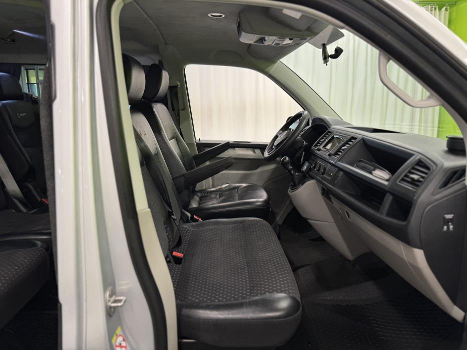 Volkswagen Transporter 2019