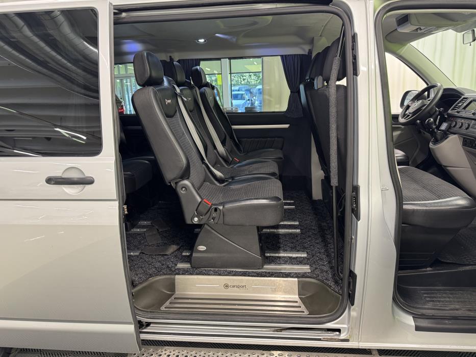 Volkswagen Transporter 2019
