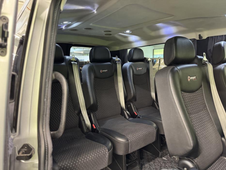 Volkswagen Transporter 2019