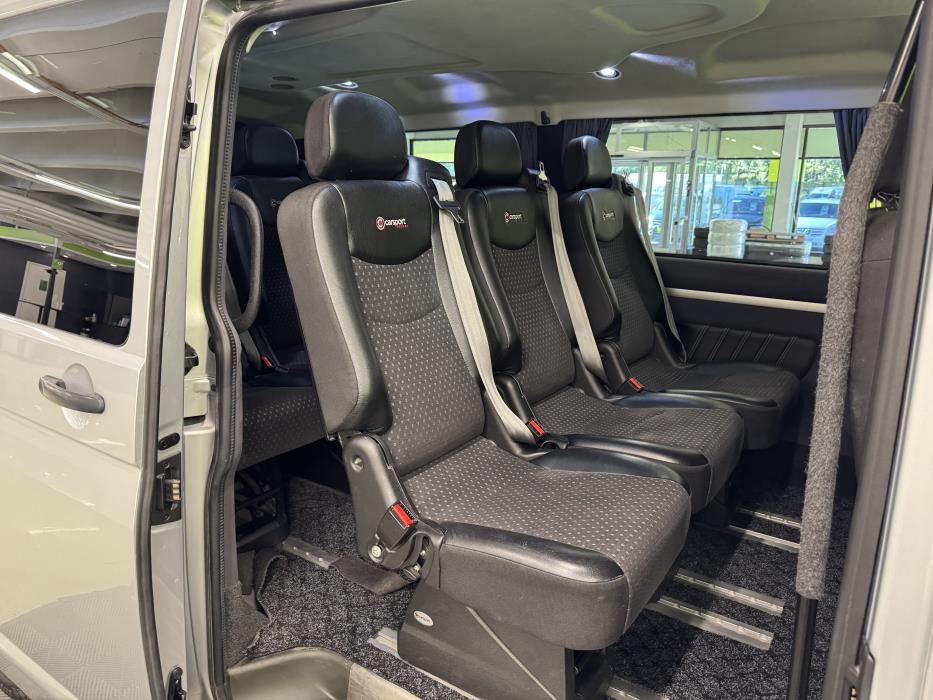 Volkswagen Transporter 2019