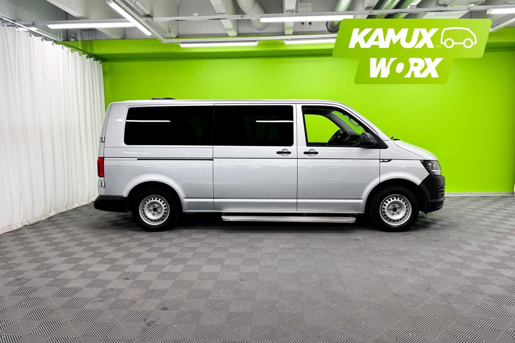 Volkswagen Transporter 2019