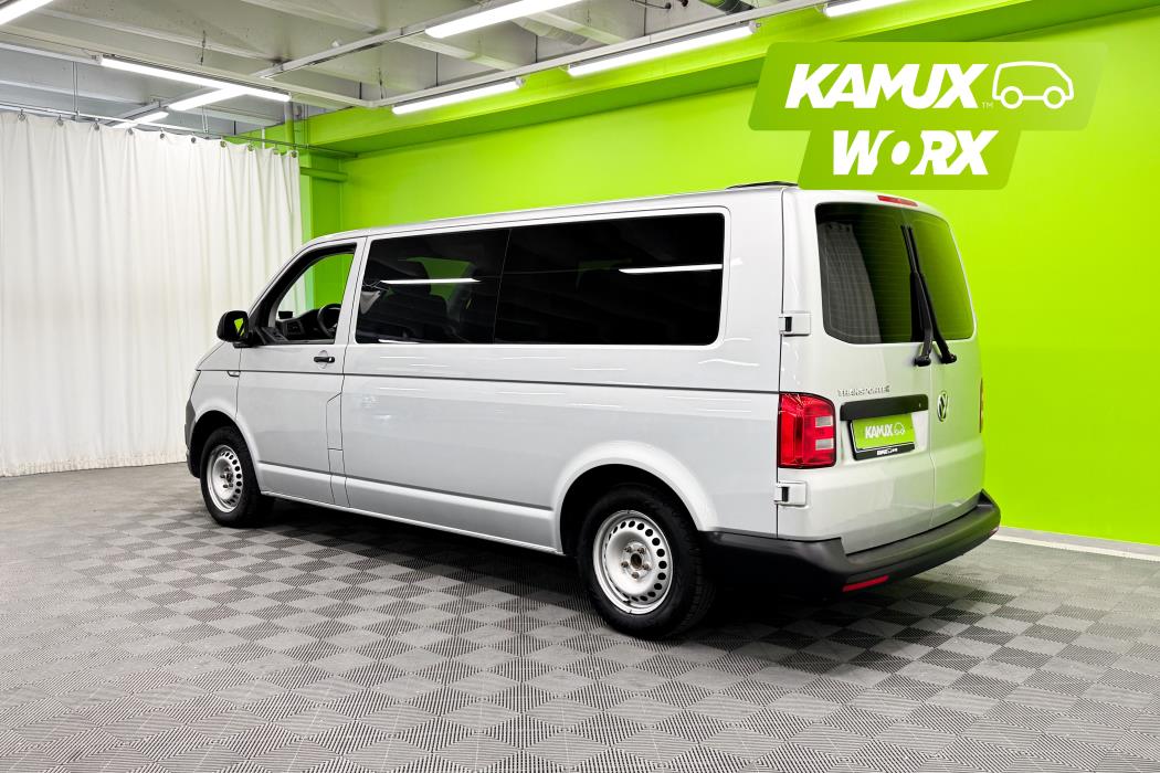 Volkswagen Transporter 2019