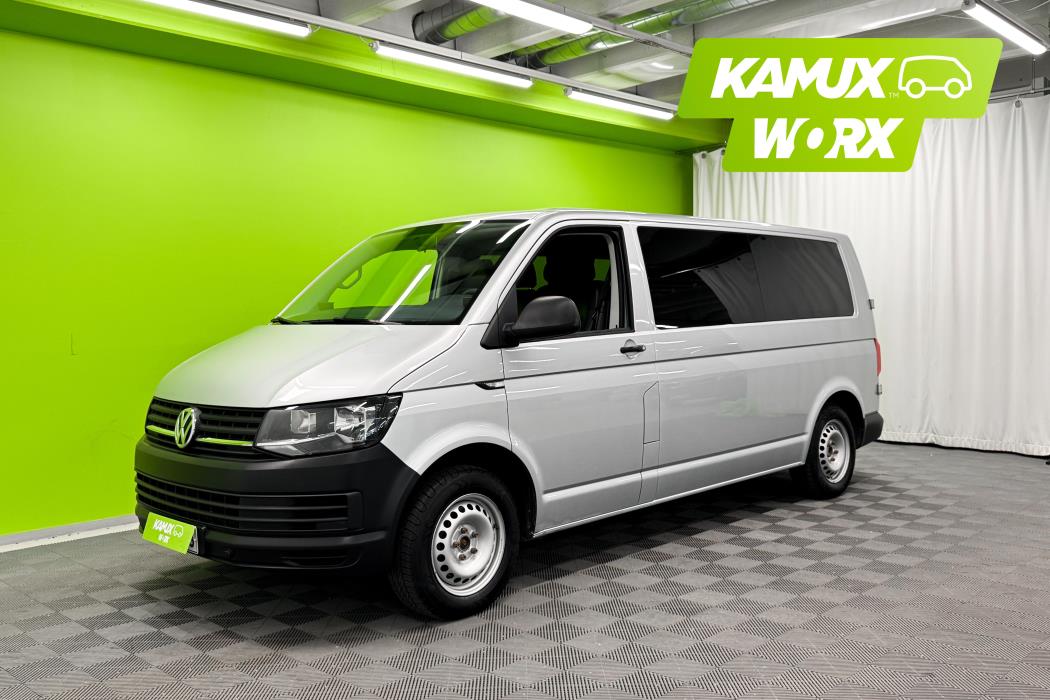Volkswagen Transporter 2019