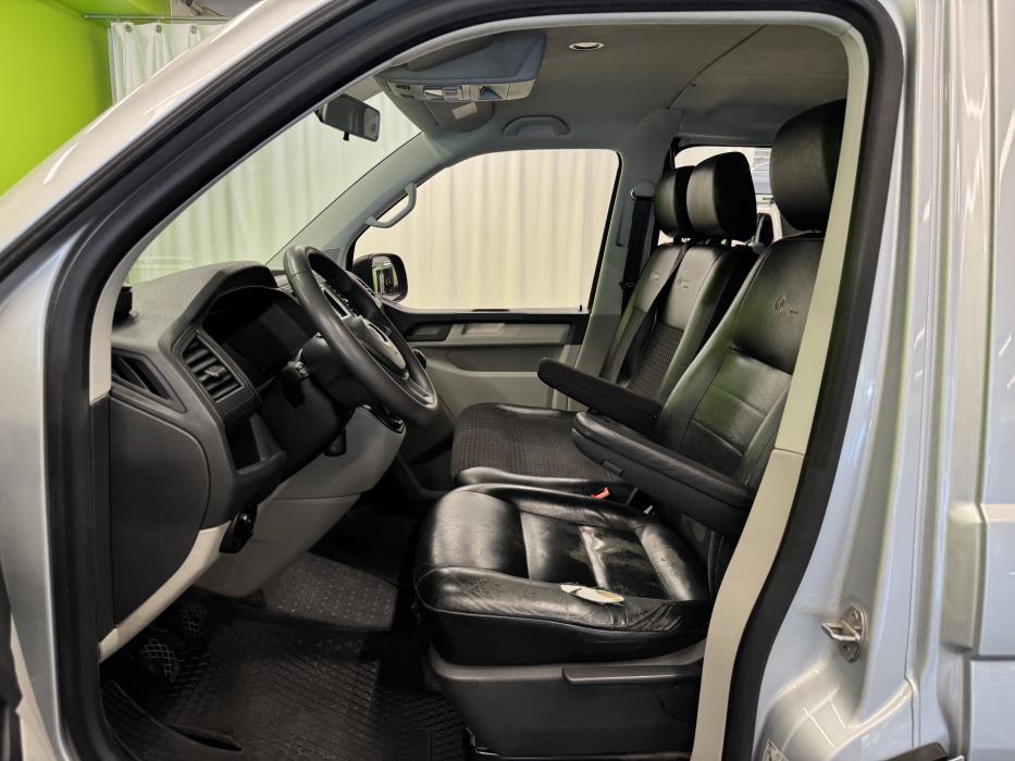 Volkswagen Transporter 2019