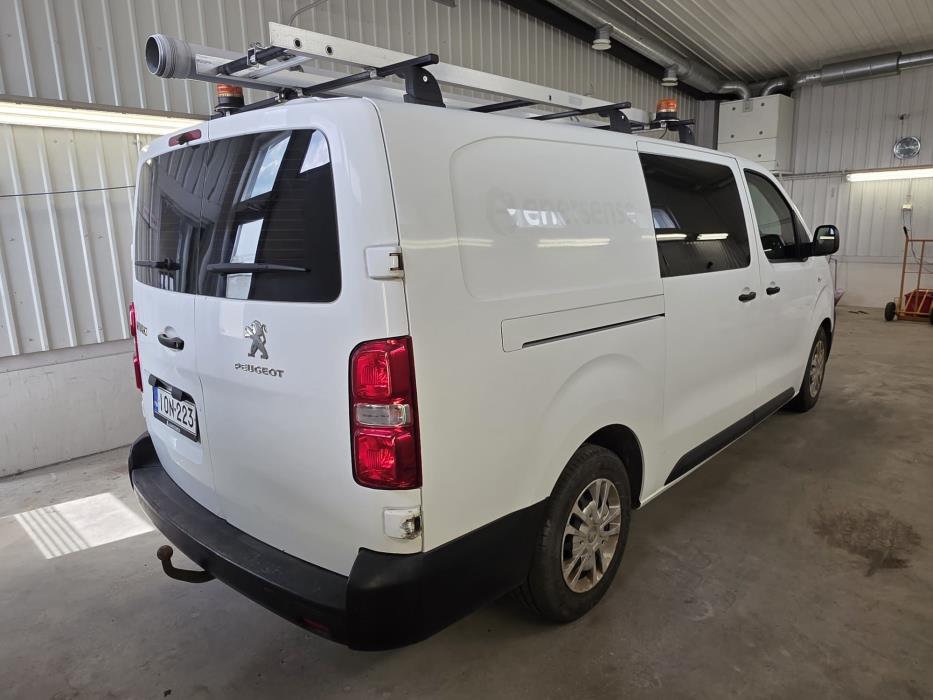 Peugeot Expert 2019