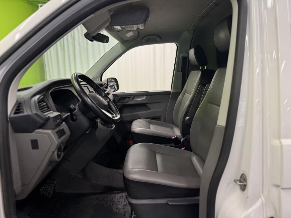 Volkswagen Transporter 2022