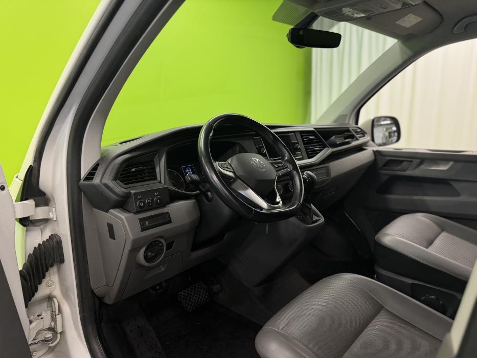 Volkswagen Transporter 2022