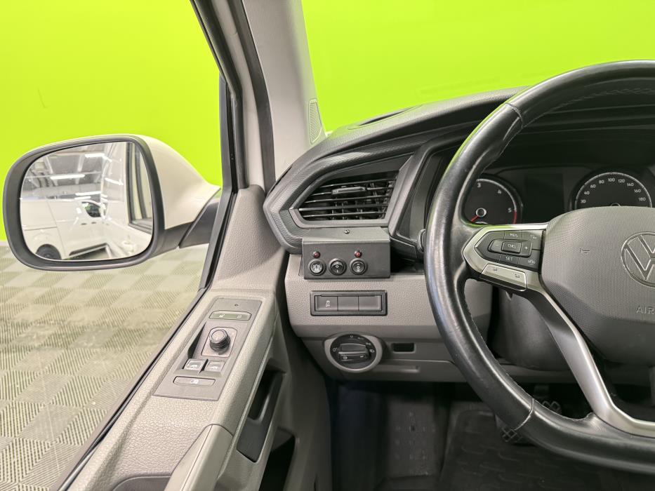 Volkswagen Transporter 2022