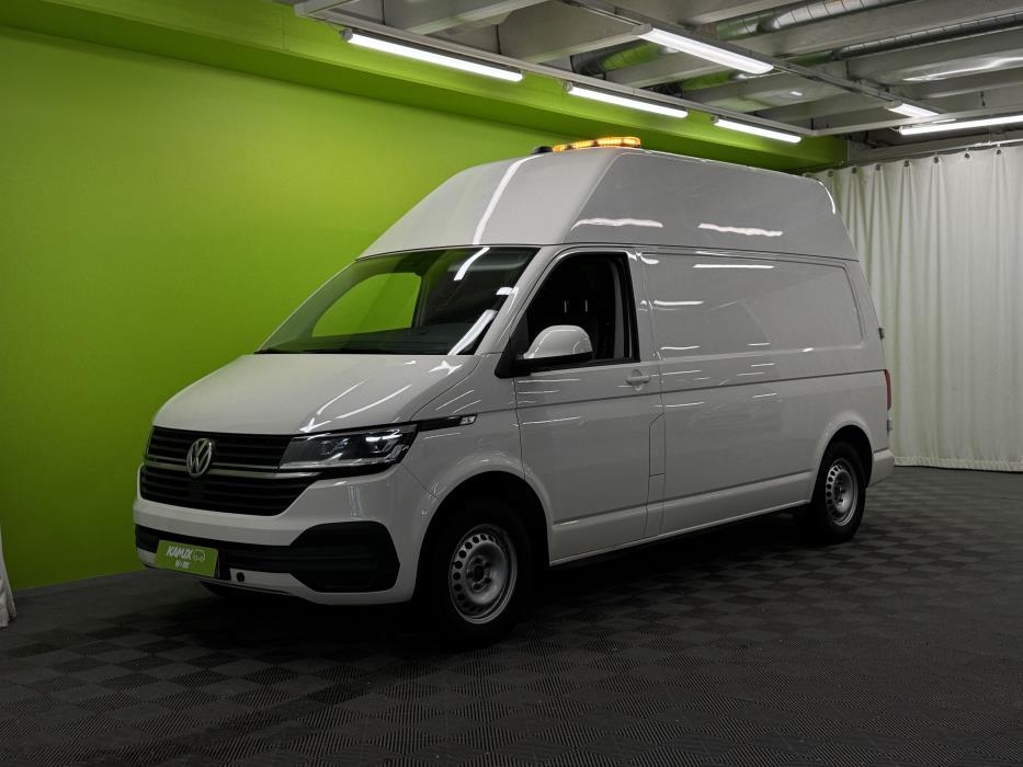 Volkswagen Transporter 2022