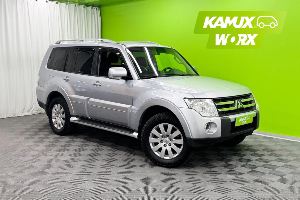 Mitsubishi Pajero 2007