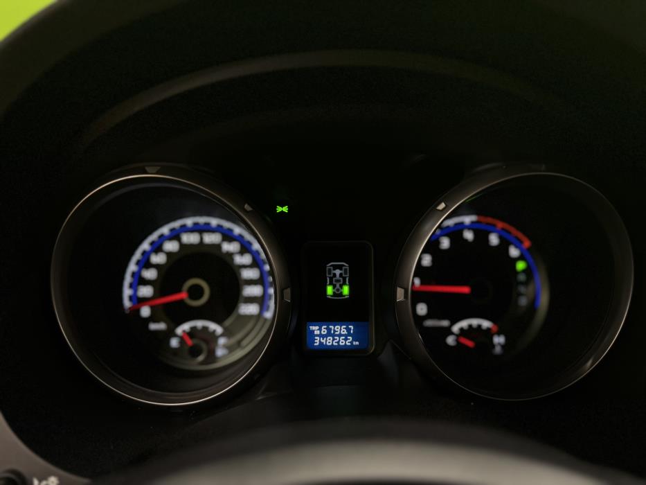 Mitsubishi Pajero 2007