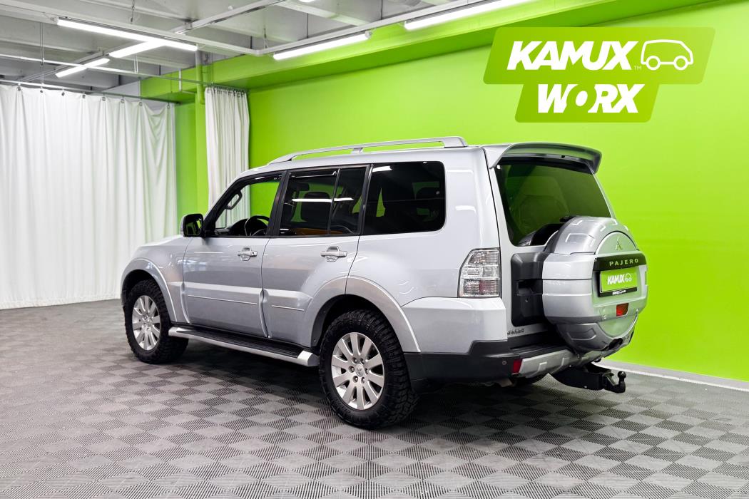 Mitsubishi Pajero 2007